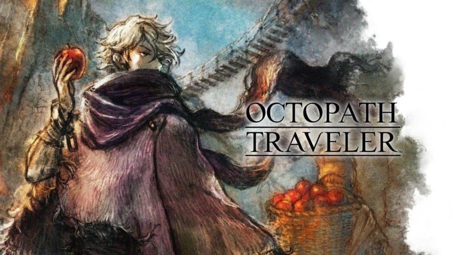 Octopath Traveler wallpaper download