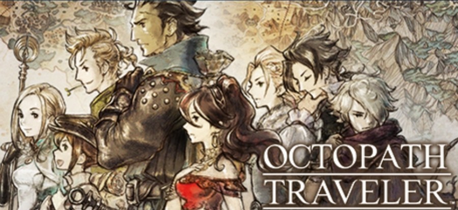 Octopath Traveler wallpaper 0052