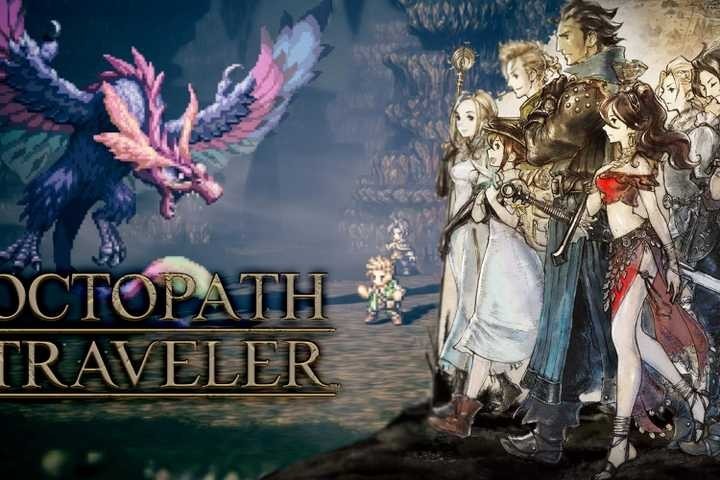 Octopath Traveler wallpaper 0055