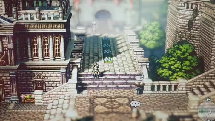 Octopath Traveler wallpaper 0057