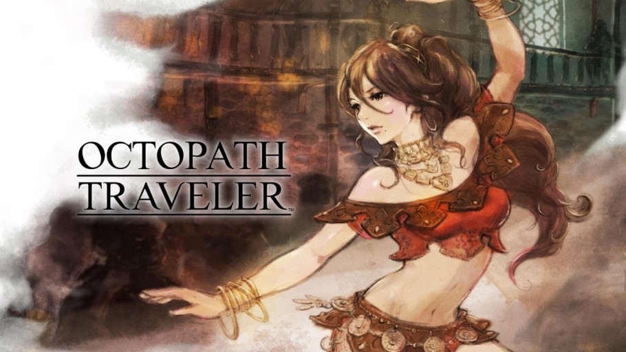 Octopath Traveler wallpapers for desktop