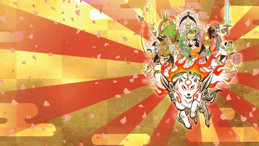 Okami wallpaper 0021