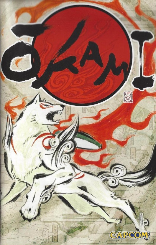 Okami wallpaper 0033