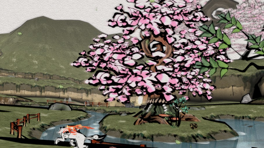 Okami wallpaper 0037