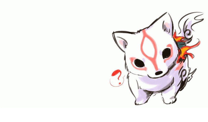 Okami wallpaper 0039