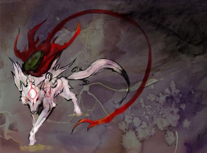 Okami wallpaper 0042