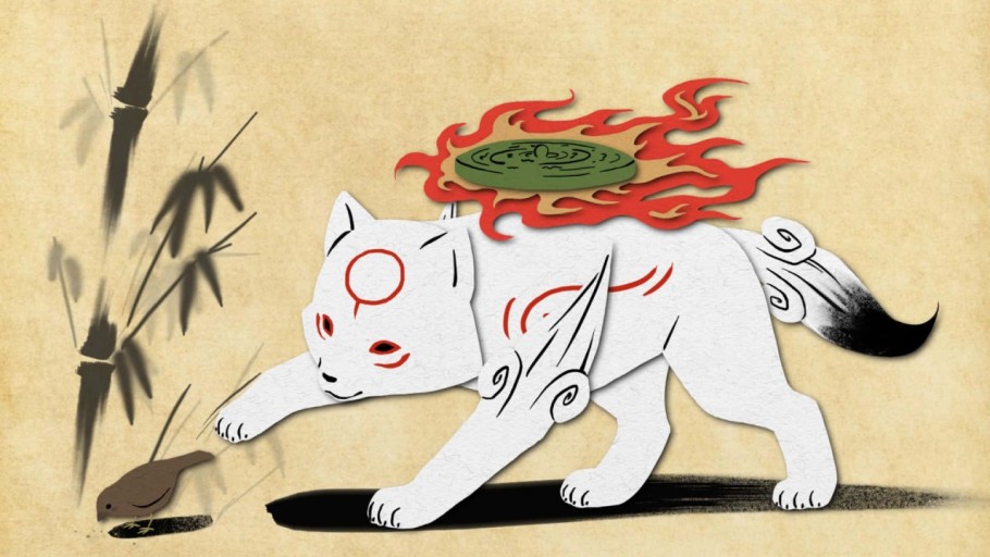 Okami wallpaper 0045