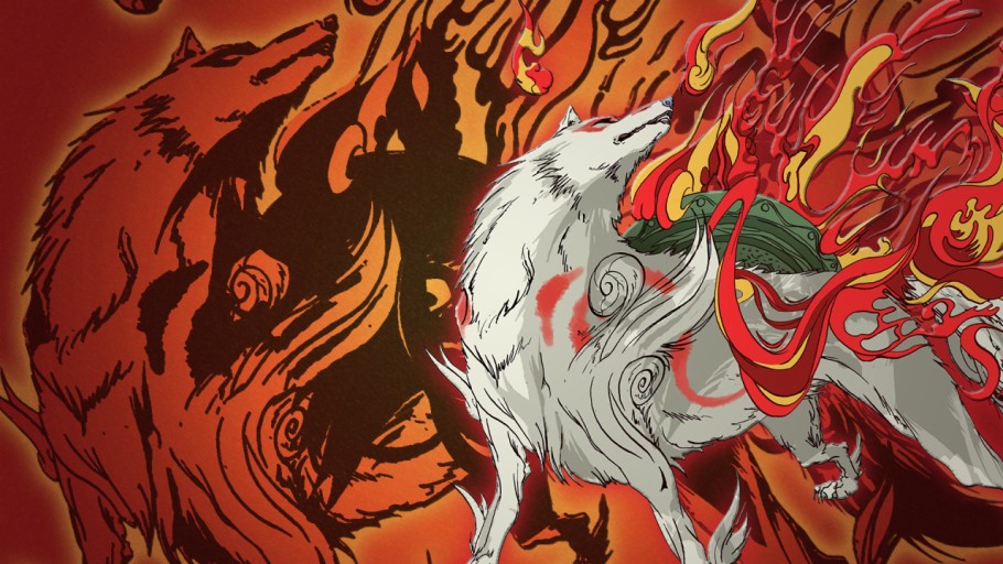 Okami wallpaper 0062