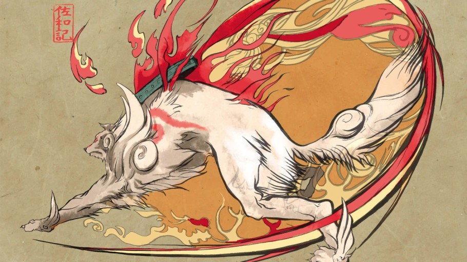 Okami wallpaper 0079