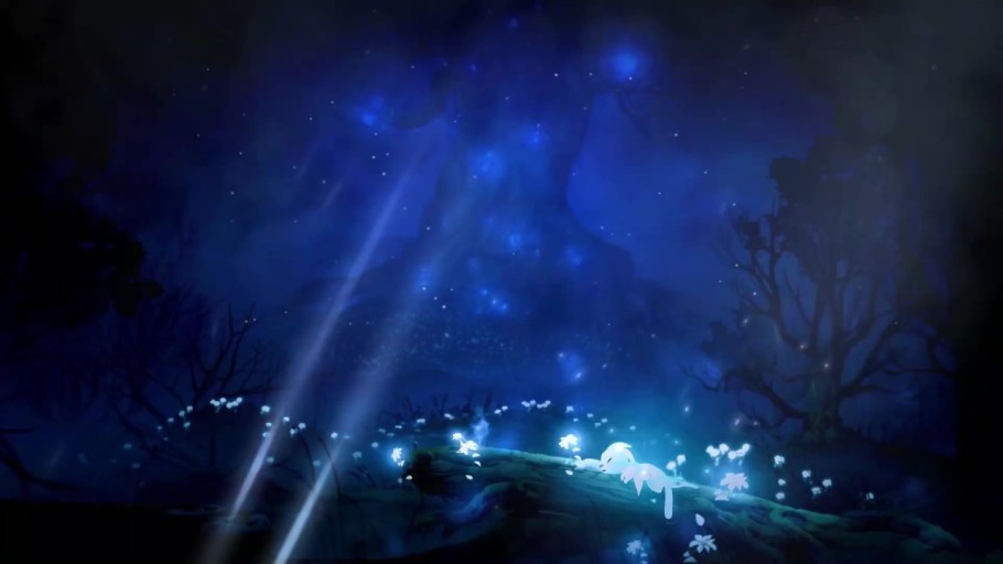 Ori and the Blind Forest desktop wallpaper