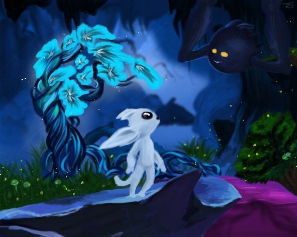 Ori and the Blind Forest wallpaper 0031