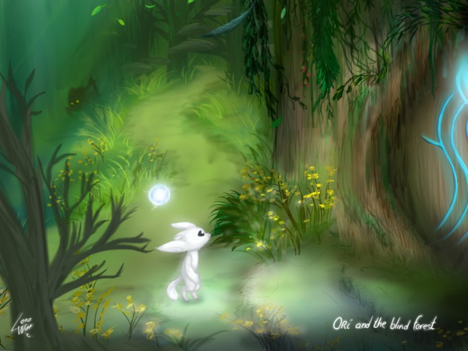 Ori and the Blind Forest wallpaper 0039