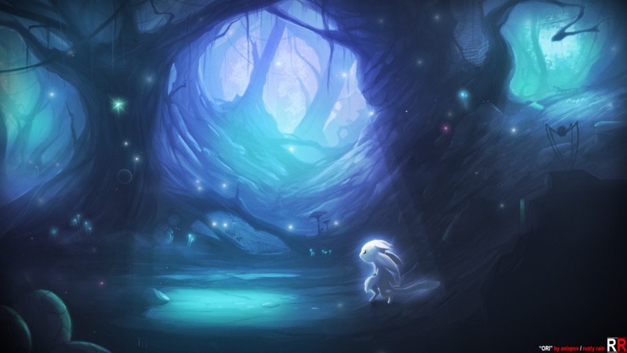 Ori and the Blind Forest wallpaper 0040