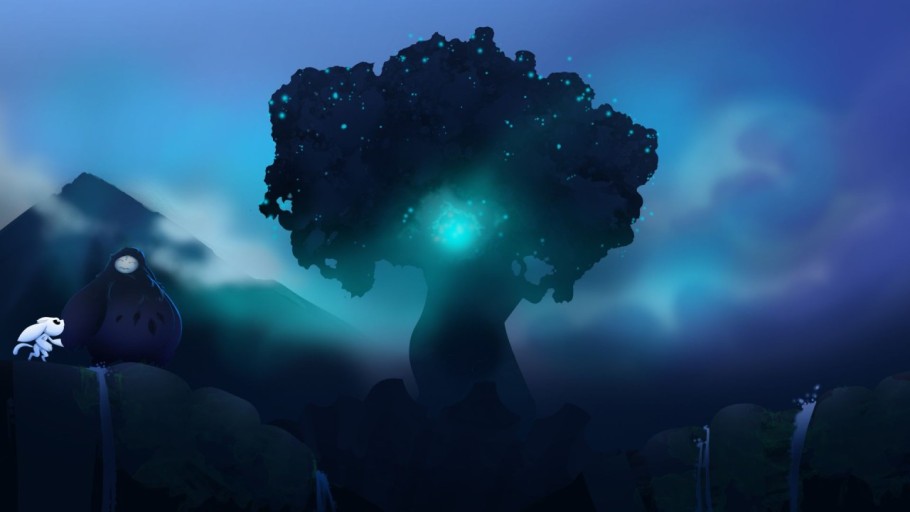 Ori and the Blind Forest wallpaper 0042