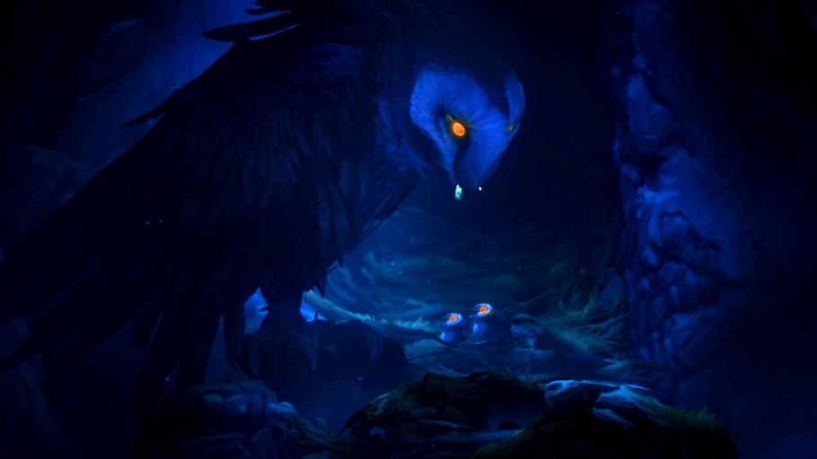 Ori and the Blind Forest wallpaper 0045