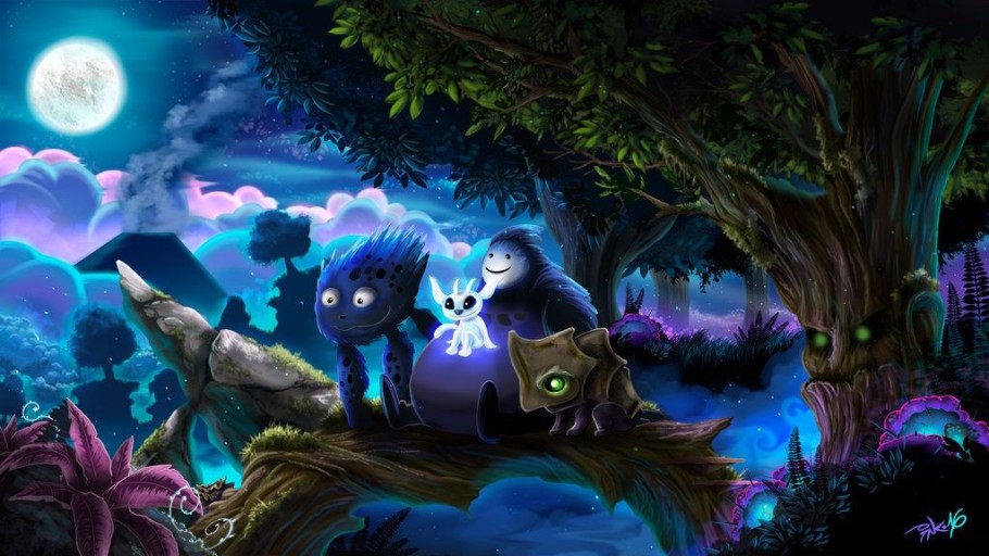 Ori and the Blind Forest wallpaper 0059