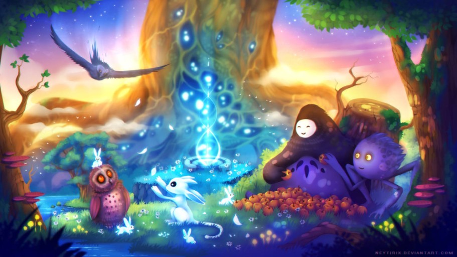 Ori and the Blind Forest wallpaper 0067