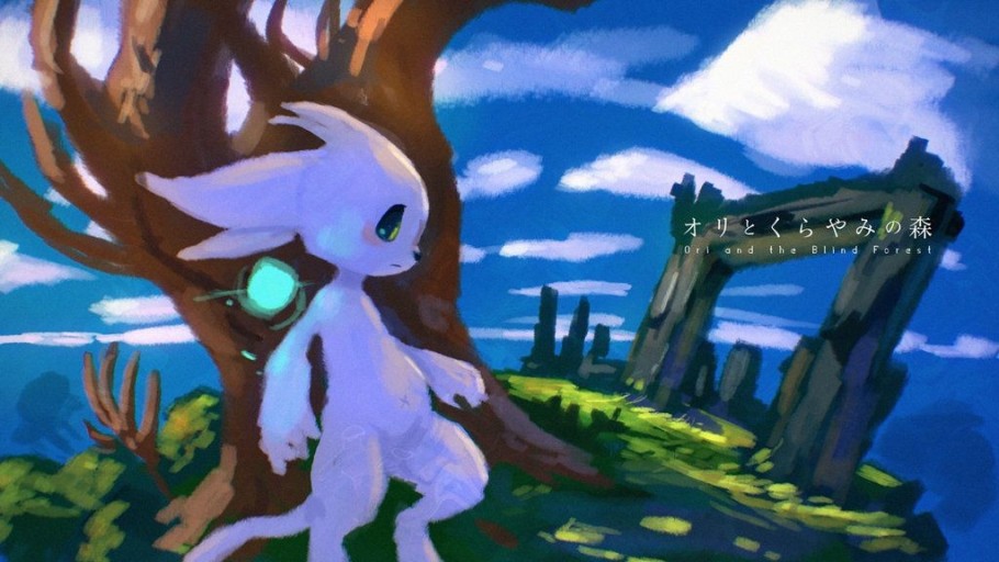 Ori and the Blind Forest wallpaper 0070