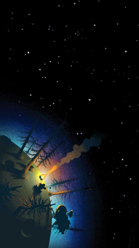 Outer Wilds HD wallpaper