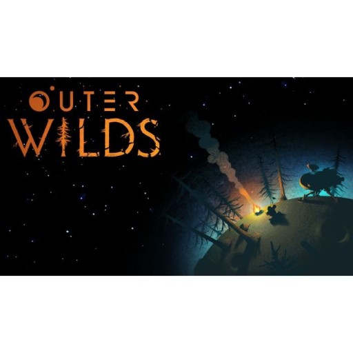 Outer Wilds star system backgrounds