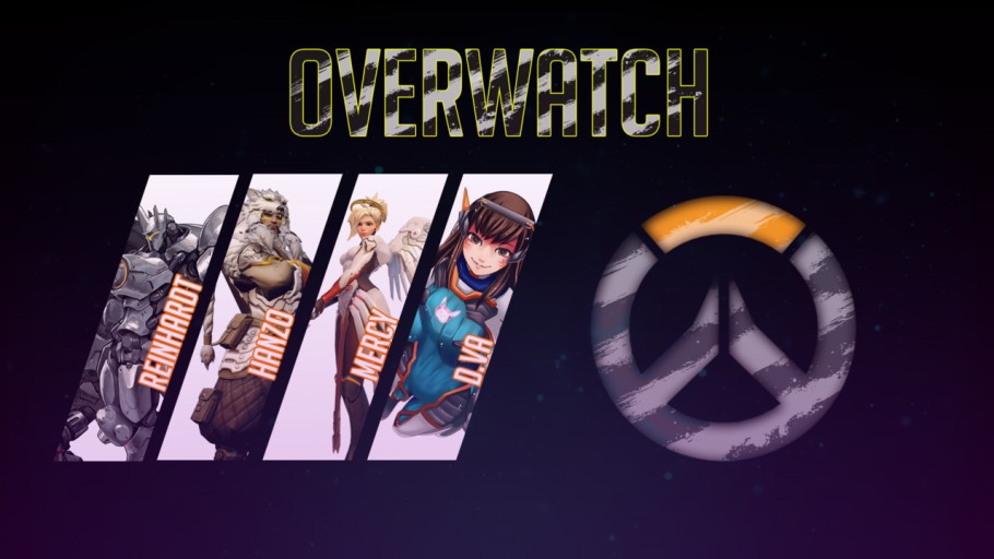 Overwatch wallpaper 0024