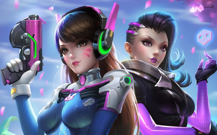 Overwatch wallpaper 0037