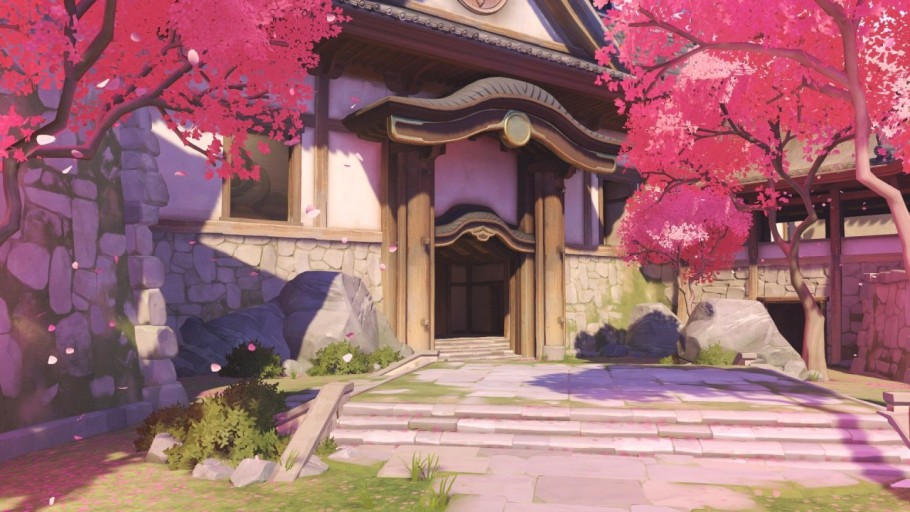 Overwatch wallpaper 0050