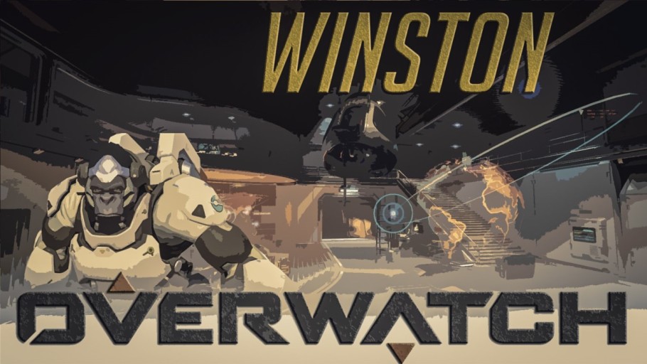 Overwatch wallpaper 0075