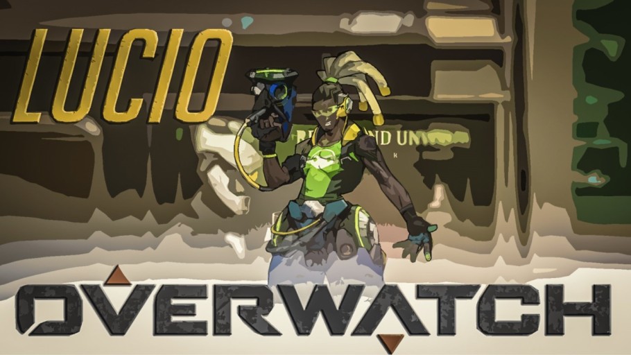 Overwatch wallpaper 0085