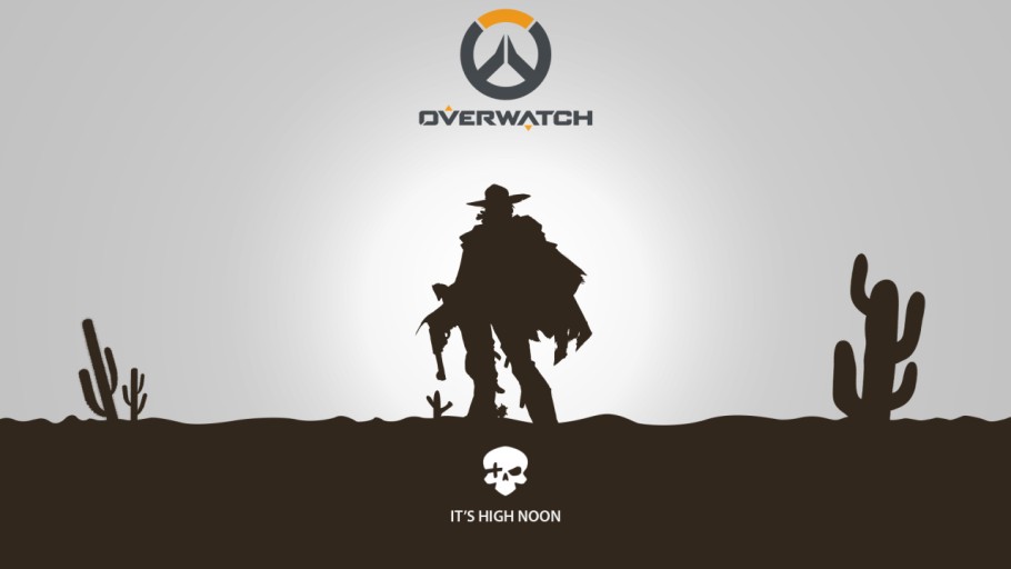 Overwatch wallpaper 0086