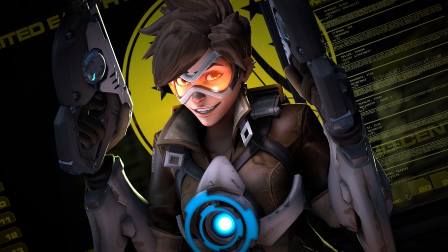 Overwatch wallpaper 0090