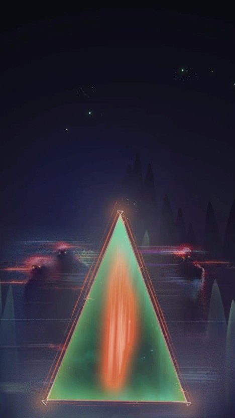 Oxenfree wallpaper 0023