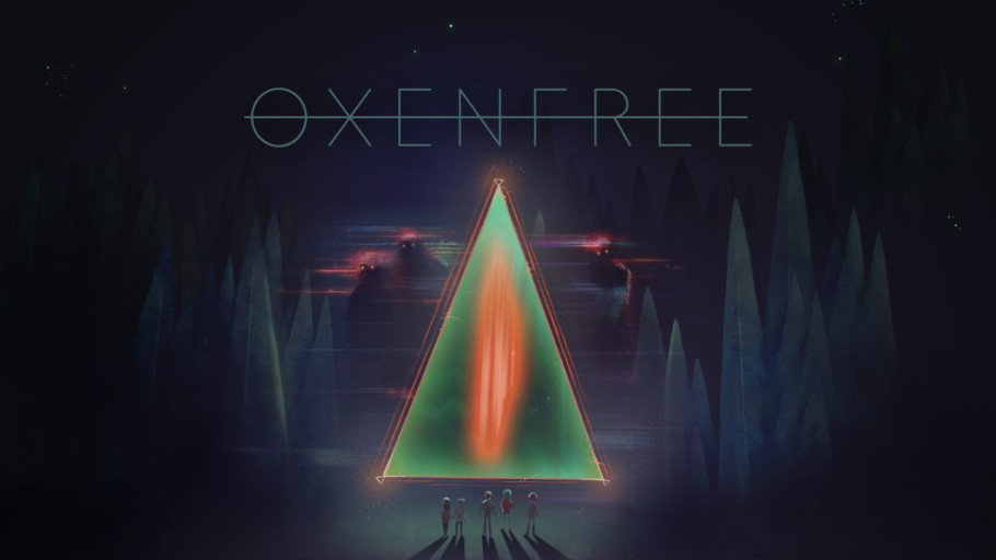 Oxenfree wallpaper 0024