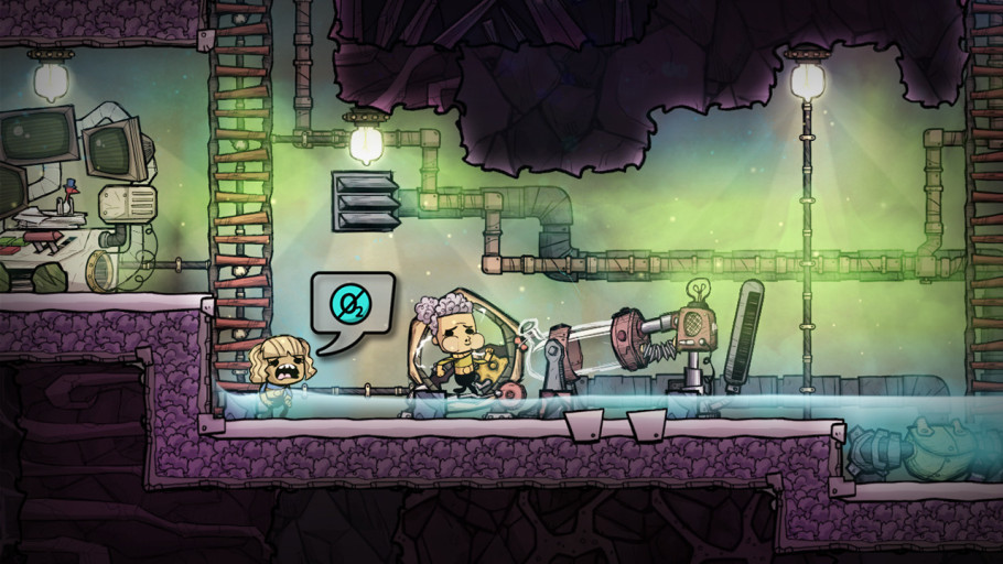 Oxygen Not Included wallpaper 0025