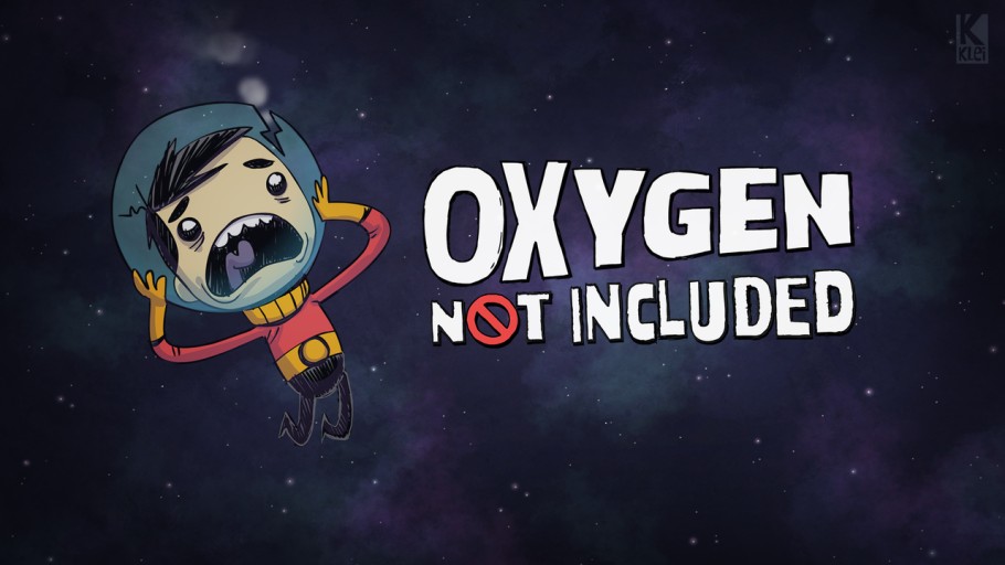 Oxygen Not Included wallpaper 0039