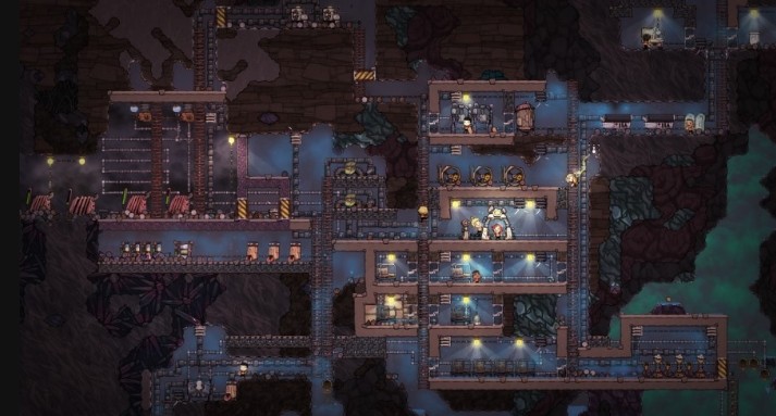 Oxygen Not Included wallpaper 0045