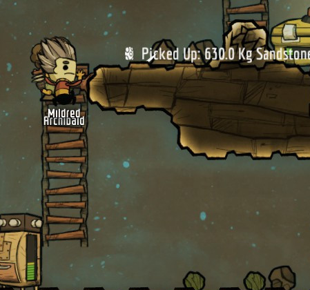 Oxygen Not Included wallpaper 0083