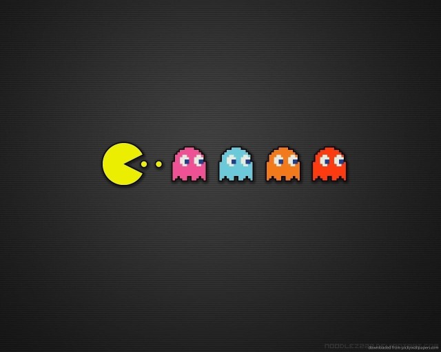 Pac-Man wallpaper 0021