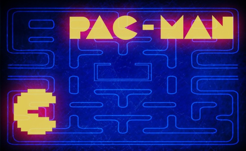 Pac-Man wallpaper 0025