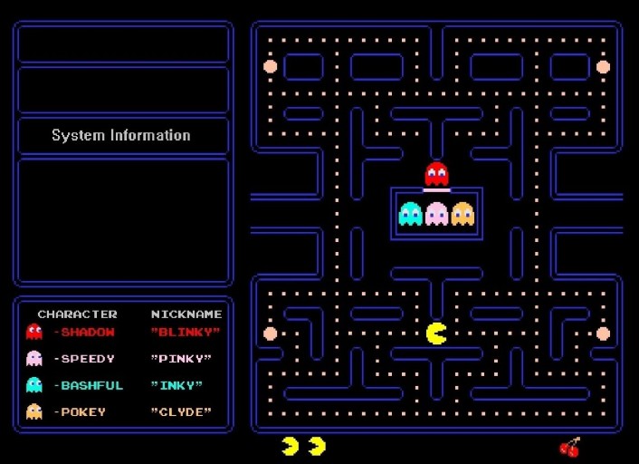 Pac-Man wallpaper 0026