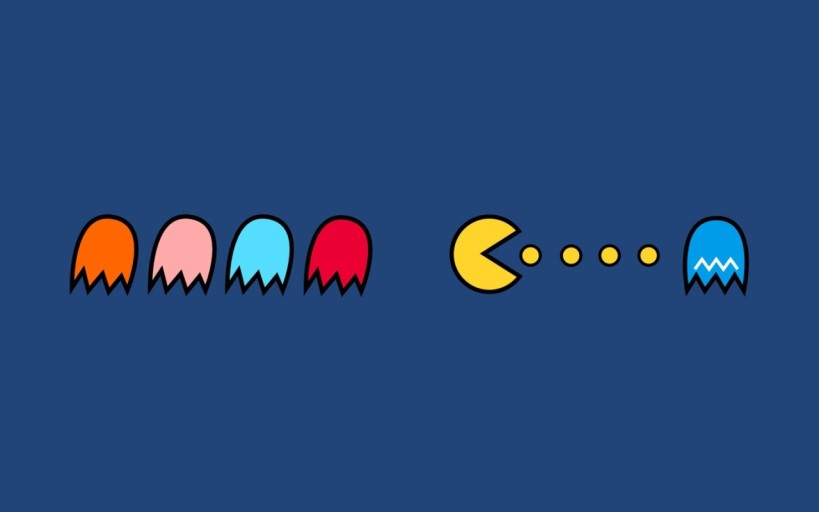 Pac-Man wallpaper 0034