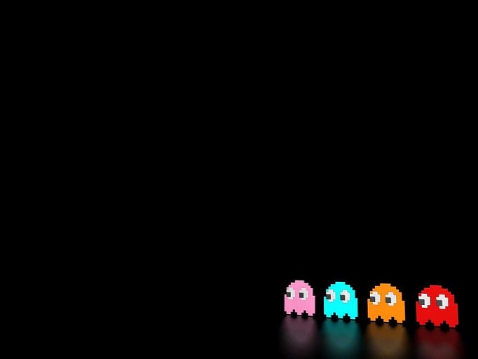 Pac-Man wallpaper 0036