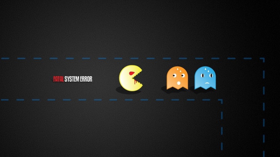 Pac-Man wallpaper 0037