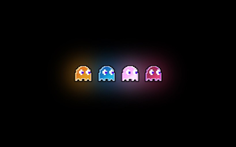 Pac-Man wallpaper 0041