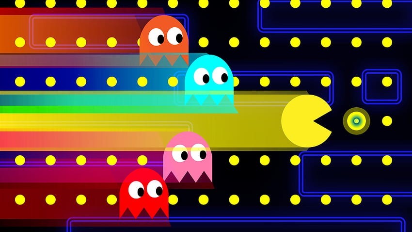 Pac-Man wallpaper 0047