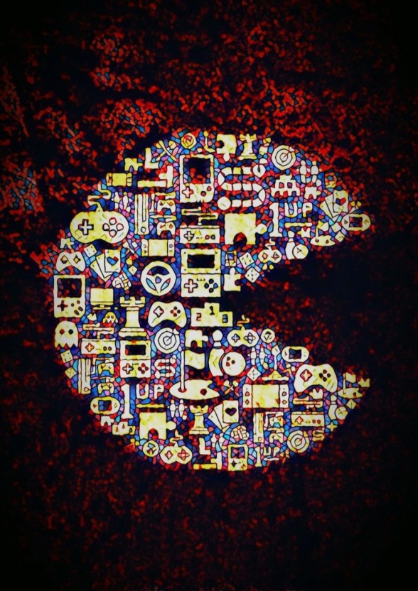 Pac-Man wallpaper 0048