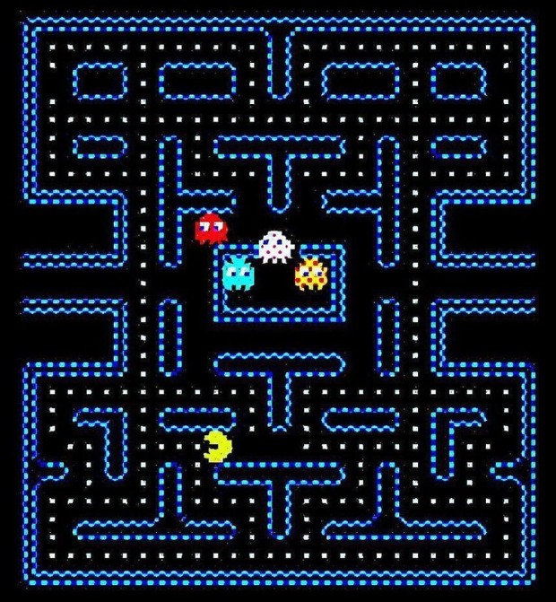 Pac-Man wallpaper 0050