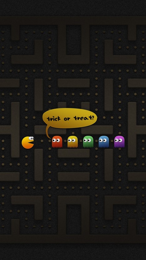 Pac-Man wallpaper 0058