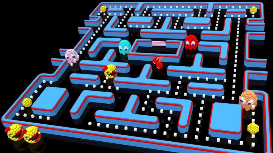 Pac-Man wallpaper 0063