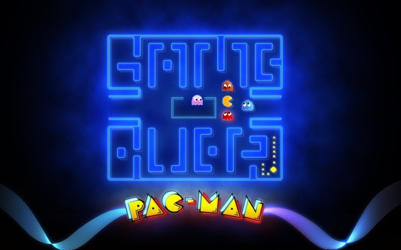 Pac-Man wallpaper 0064